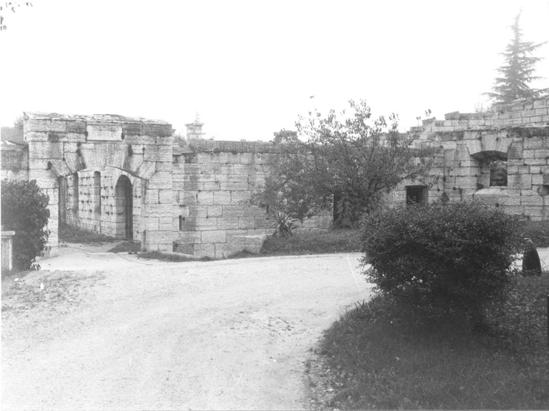 Batteria Martignano "Batterie Martignano" (FORTE) - TRENTO (TN) 