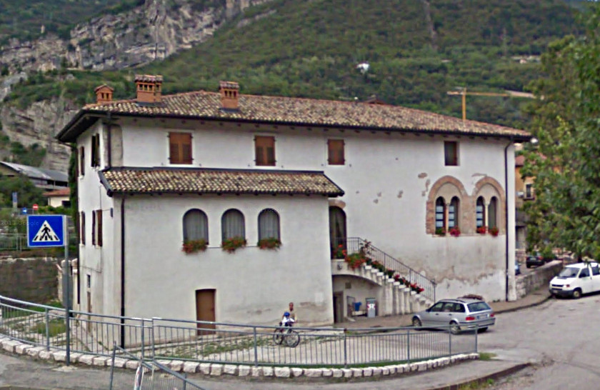 Canonica di S. Apollinare (CANONICA) - TRENTO (TN) 