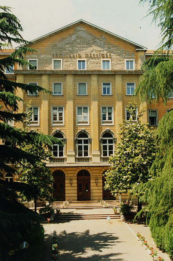 Seminario maggiore Arcivescovile (SEMINARIO) - TRENTO (TN) 