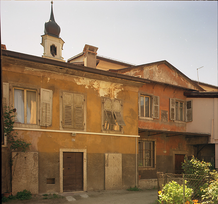 Canonica di S. Marco p.ed. 652 CC. Trento (CANONICA) - TRENTO (TN) 