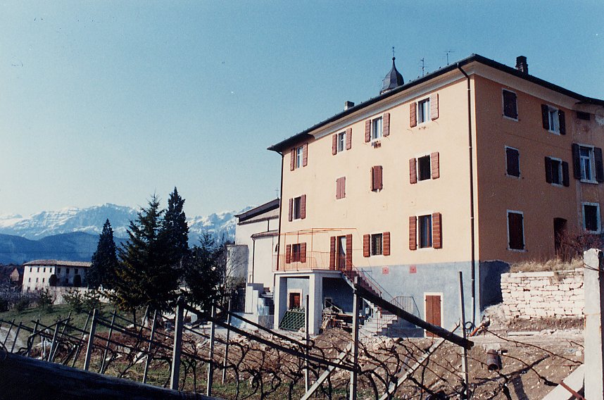 Canonica p.ed. 2/2 CC. Cognola (CANONICA) - TRENTO (TN) 