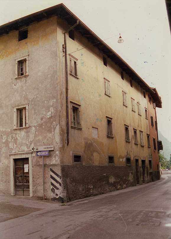 Ex canonica p.ed. 116 CC. Mattarello (CANONICA) - TRENTO (TN) 