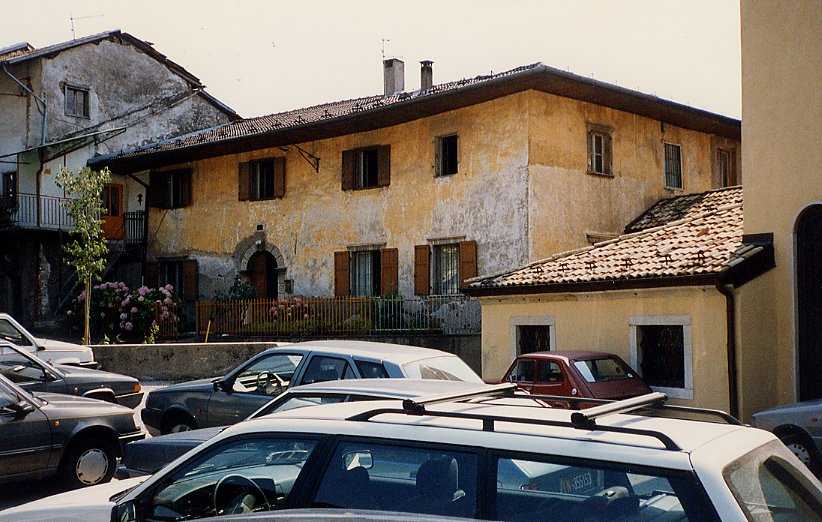 Canonica p.ed. 29 CC. Meano (CANONICA) - TRENTO (TN) 