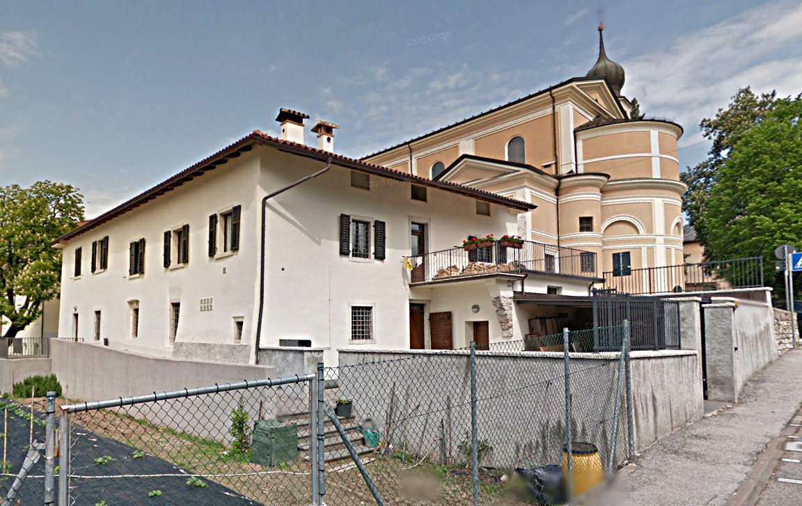 Canonica di Povo (CANONICA) - TRENTO (TN) 