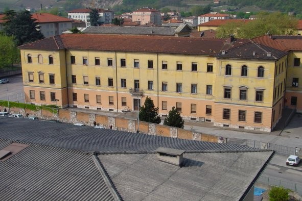 Seminario Arcivescovile minore con Chiesa della B.V. Maria (SEMINARIO) - TRENTO (TN) 
