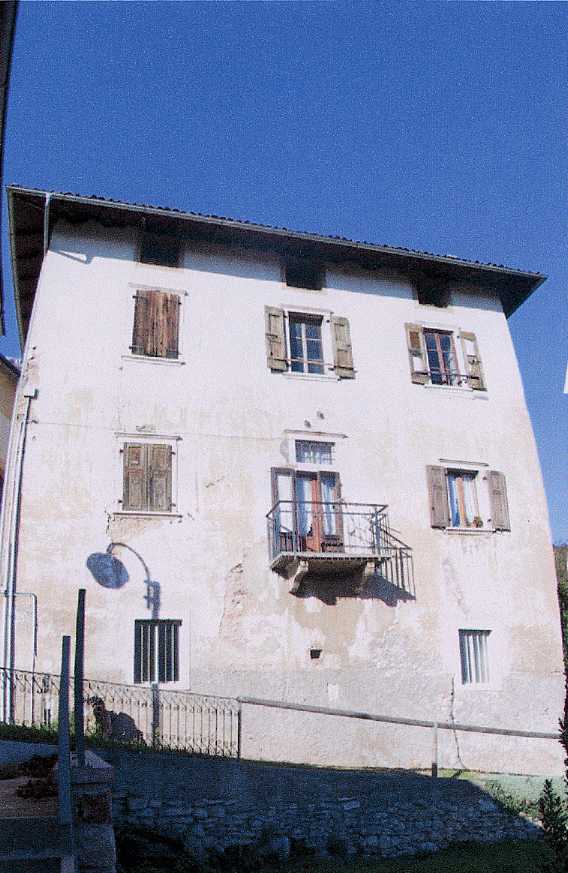 Canonica p.ed. 2 CC. Ciago I (CANONICA) - VALLELAGHI (TN) 