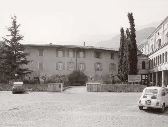 Canonica p.ed. 103 CC. Villalagarina (CANONICA) - VILLA LAGARINA (TN) 