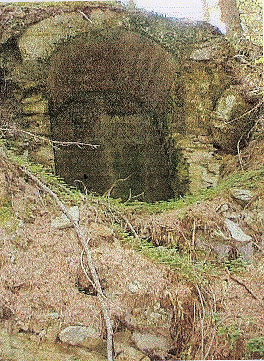 Forte Busa Granda (Werk Busa Granda) / B (FORTE) - LEVICO TERME (TN) 