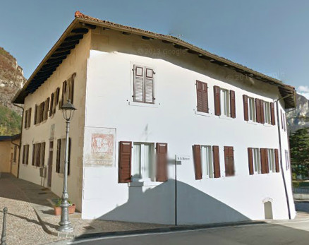 Canonica p.ed. 2 CC. Mezzocorona (CANONICA) - MEZZOCORONA (TN) 