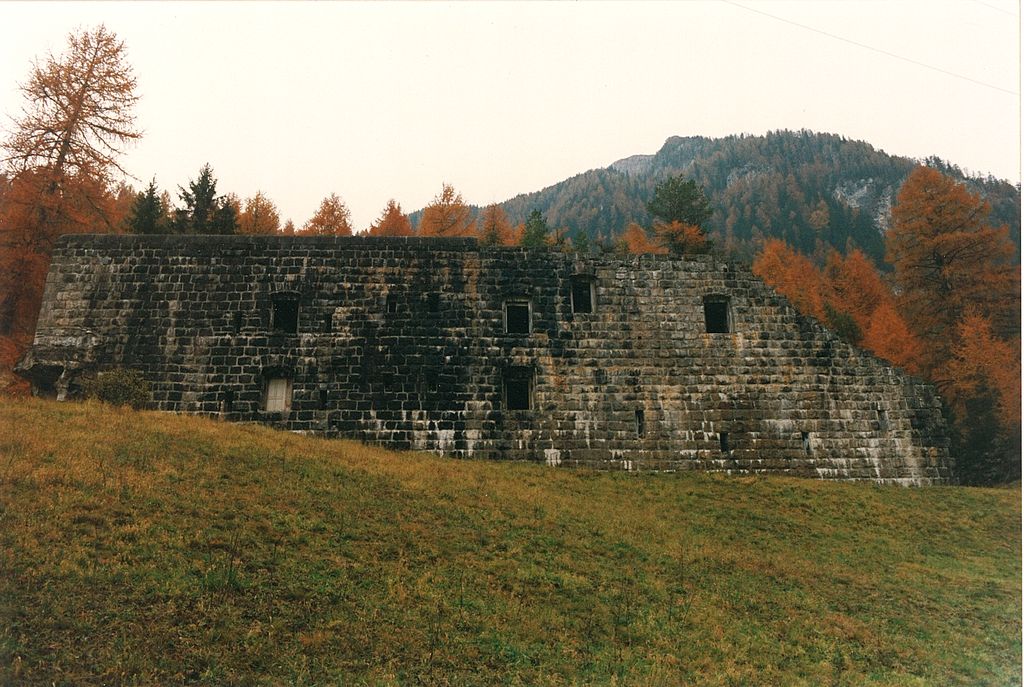 Forte Someda "Werk Moena" (FORTE) - MOENA - MOENA (TN) 