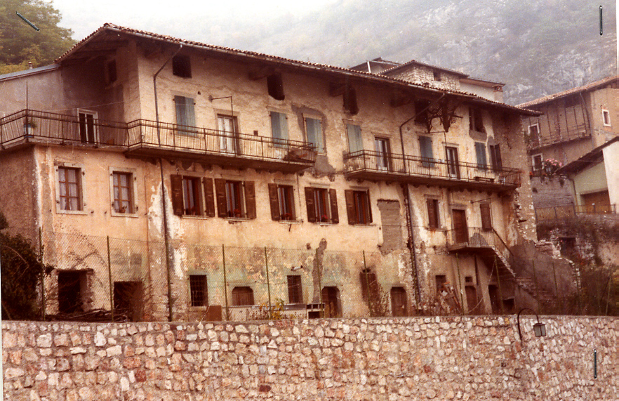 Canonica di Manzano (CANONICA) - MORI (TN) 