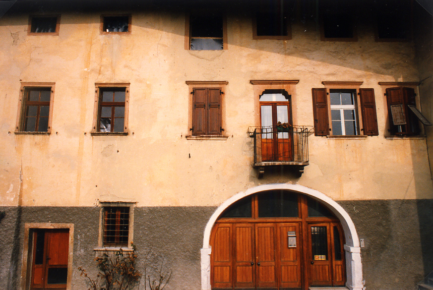 Canonica di Valle San Felice (CANONICA) - MORI (TN) 