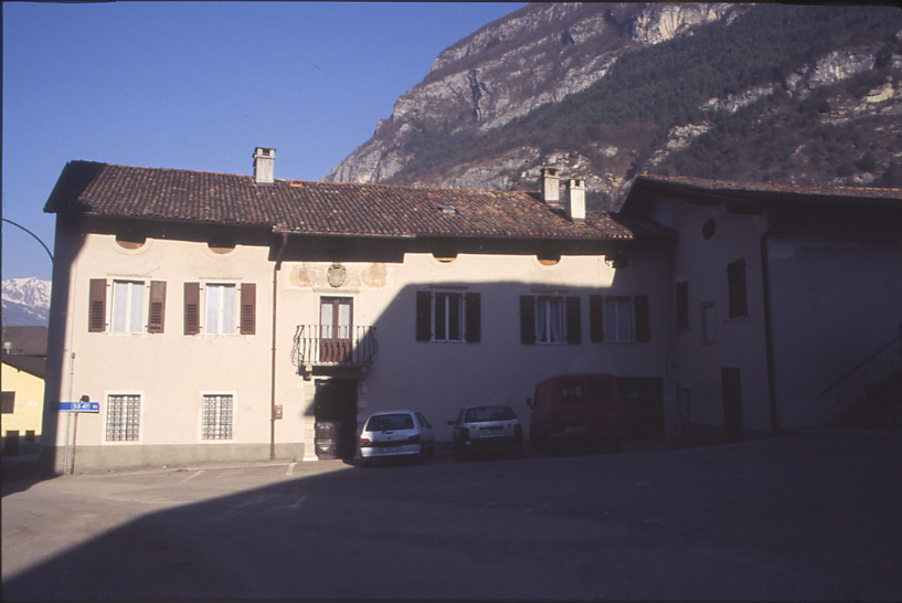 Canonica di Ospedaletto (CANONICA) - OSPEDALETTO (TN) 