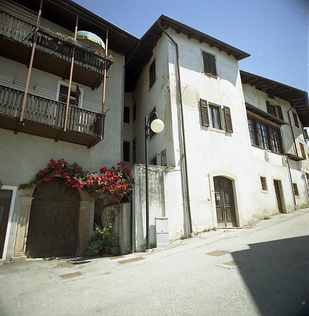 Canonica di Vigalzano (CANONICA) - PERGINE VALSUGANA (TN) 