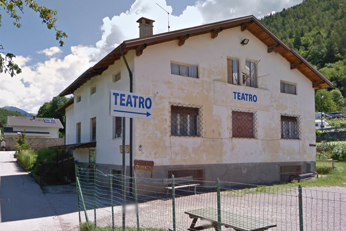 Canonica di Zivignago (CANONICA) - PERGINE VALSUGANA (TN) 