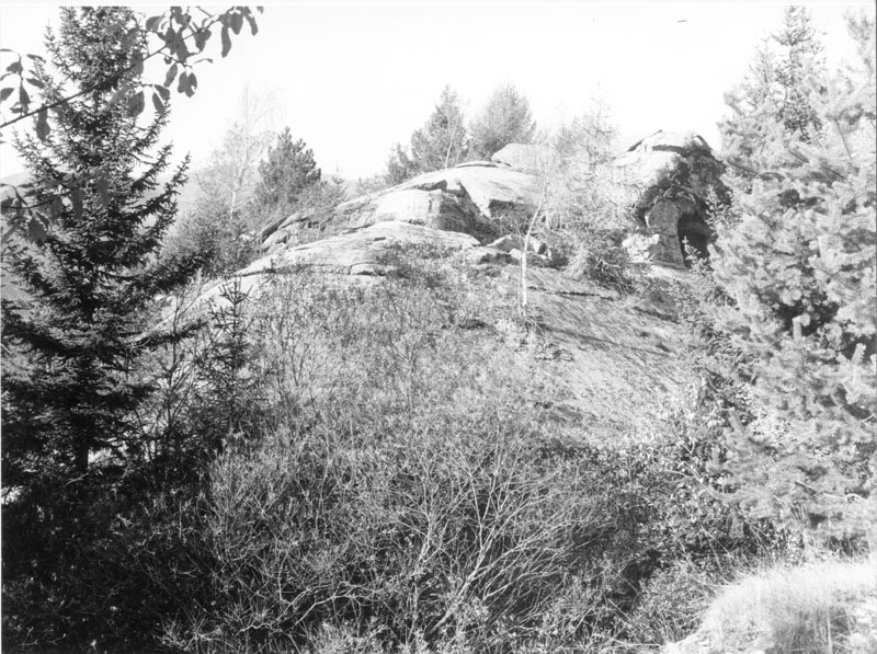 Forte Carriola "Werk Carriola" (FORTE) - PIEVE DI BONO-PREZZO (TN) 