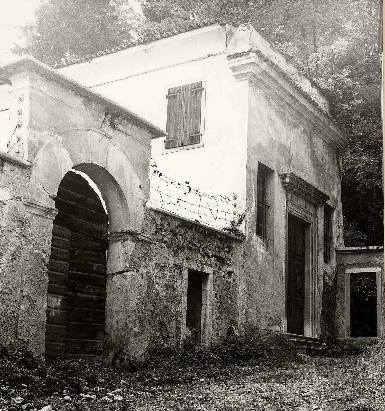 Ex Canonica p.ed. 3 CC. Ala (CANONICA) - ALA (TN) 