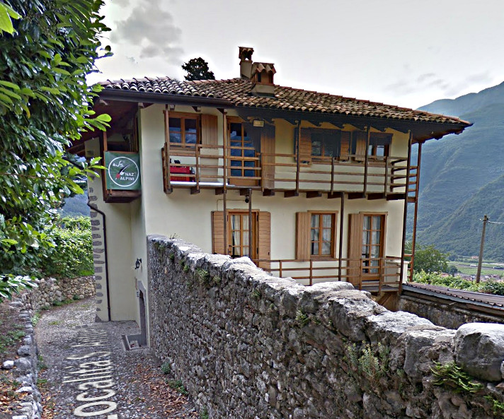 Ex canonica p.ed. 712/2 CC. Avio (CANONICA) - AVIO (TN) 