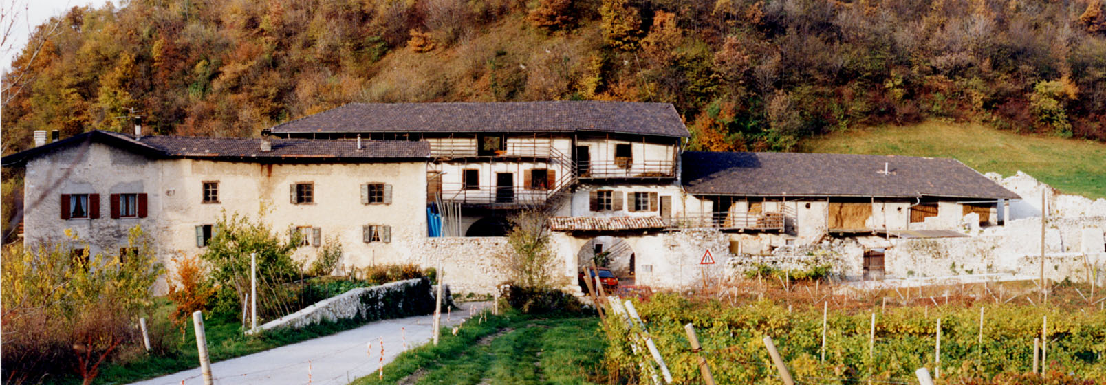 Maso Trapp (MASO) - BESENELLO (TN) 