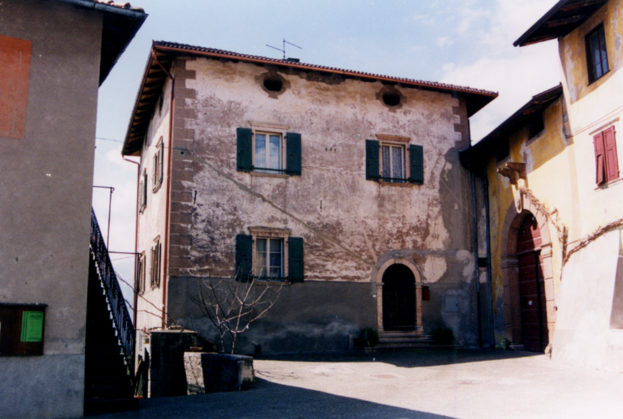 Canonica di Seregnano (CANONICA) - CIVEZZANO (TN) 