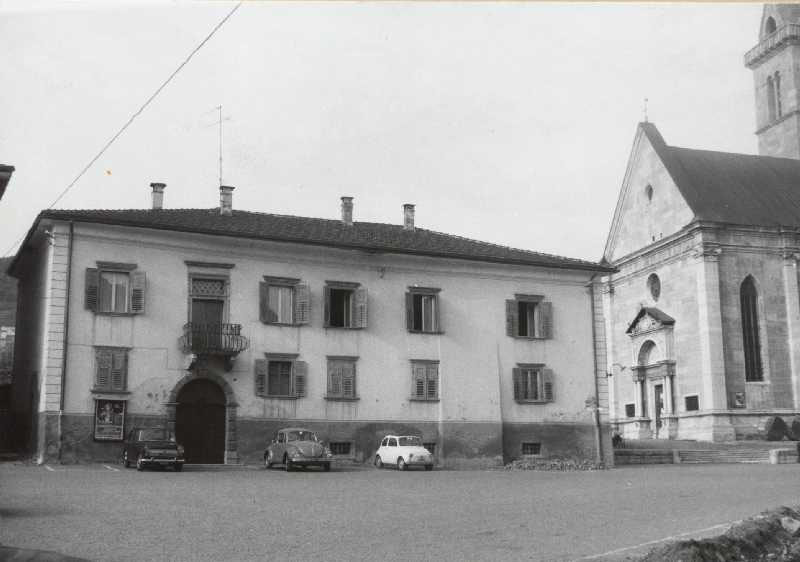 Canonica p.ed. 4 CC. Civezzano (CANONICA) - CIVEZZANO (TN) 