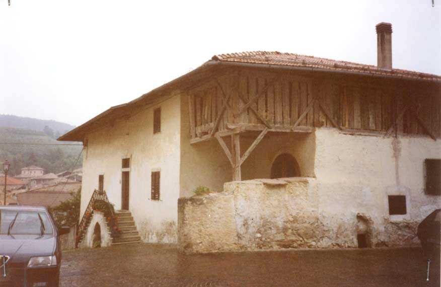 Canonica p.ed. 3 CC. Dambel (CANONICA) - DAMBEL (TN) 