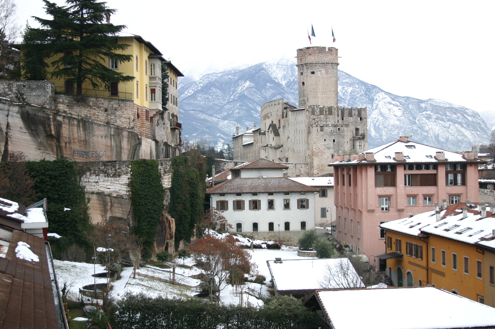 Parco pubblico alle Predare (PARCO) - TRENTO (TN) 