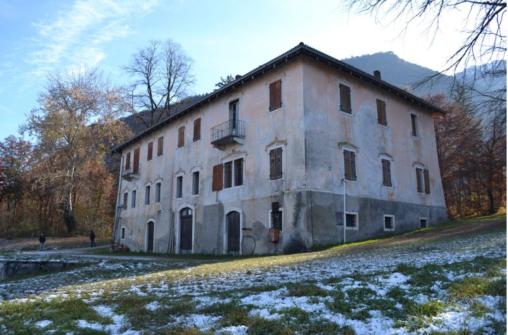 Villa De Bellat (VILLA) - CASTELNUOVO (TN) 